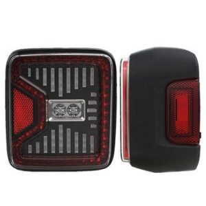 Светодиодный задний фонарь для аксессуаров Jeep Jl