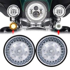 Светодиодный указатель поворота для мотоцикла Harleys-Davidsons