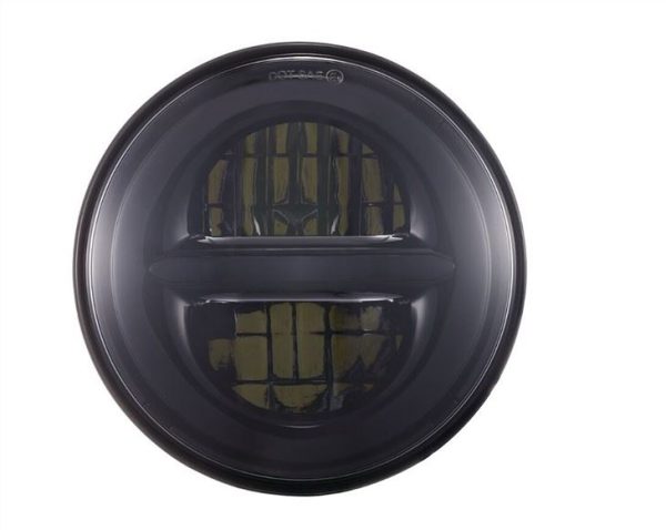 Автозапчасти Morsun Круглая фара для проектора Harley-Davidsons LED Headlight