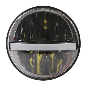Morsun светодиодный проектор для фар с дневными ходовыми огнями для мотоцикла H4 12v 5.75inch фары